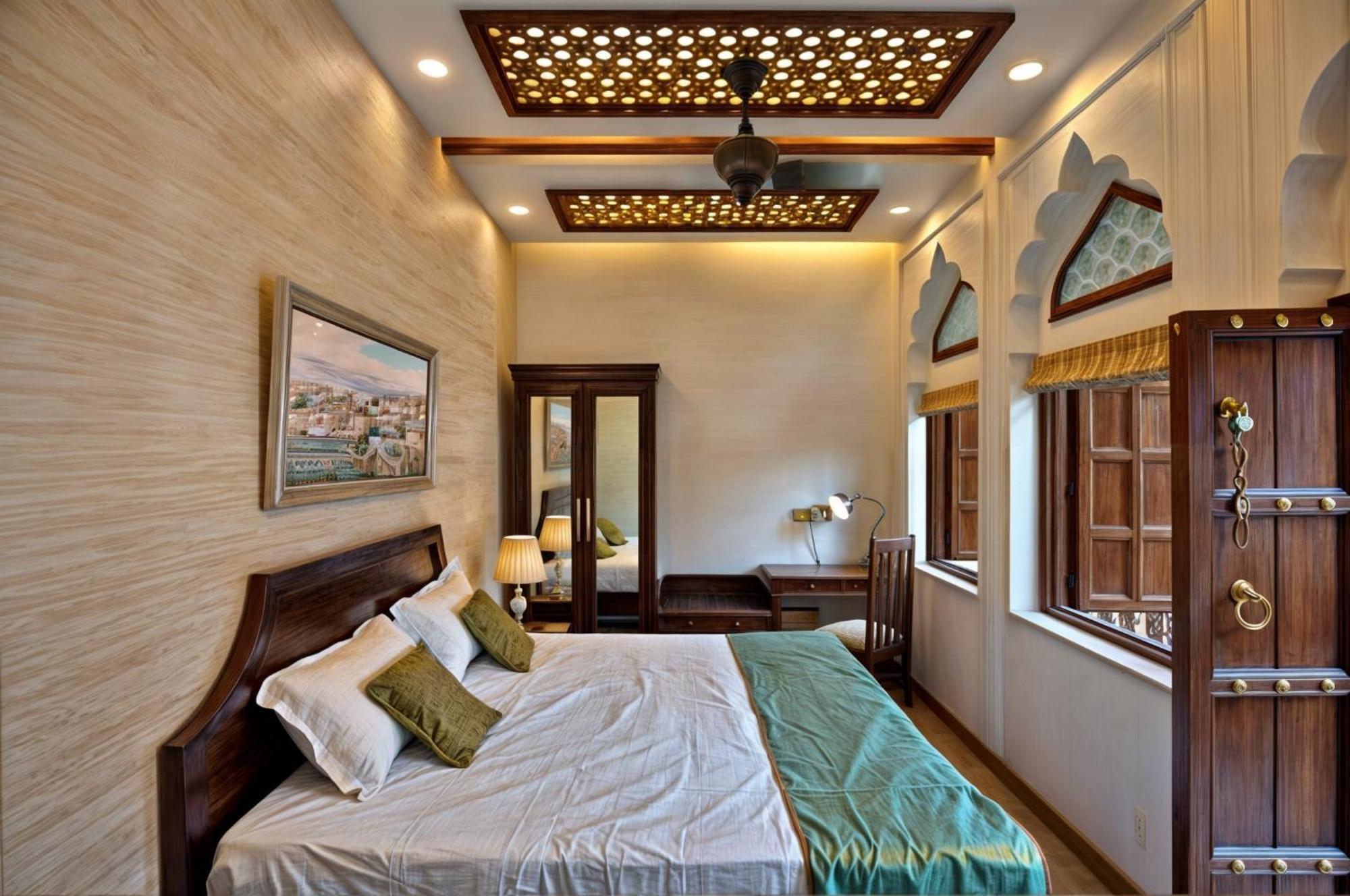 Chirawa Sangam Hotel חדר תמונה