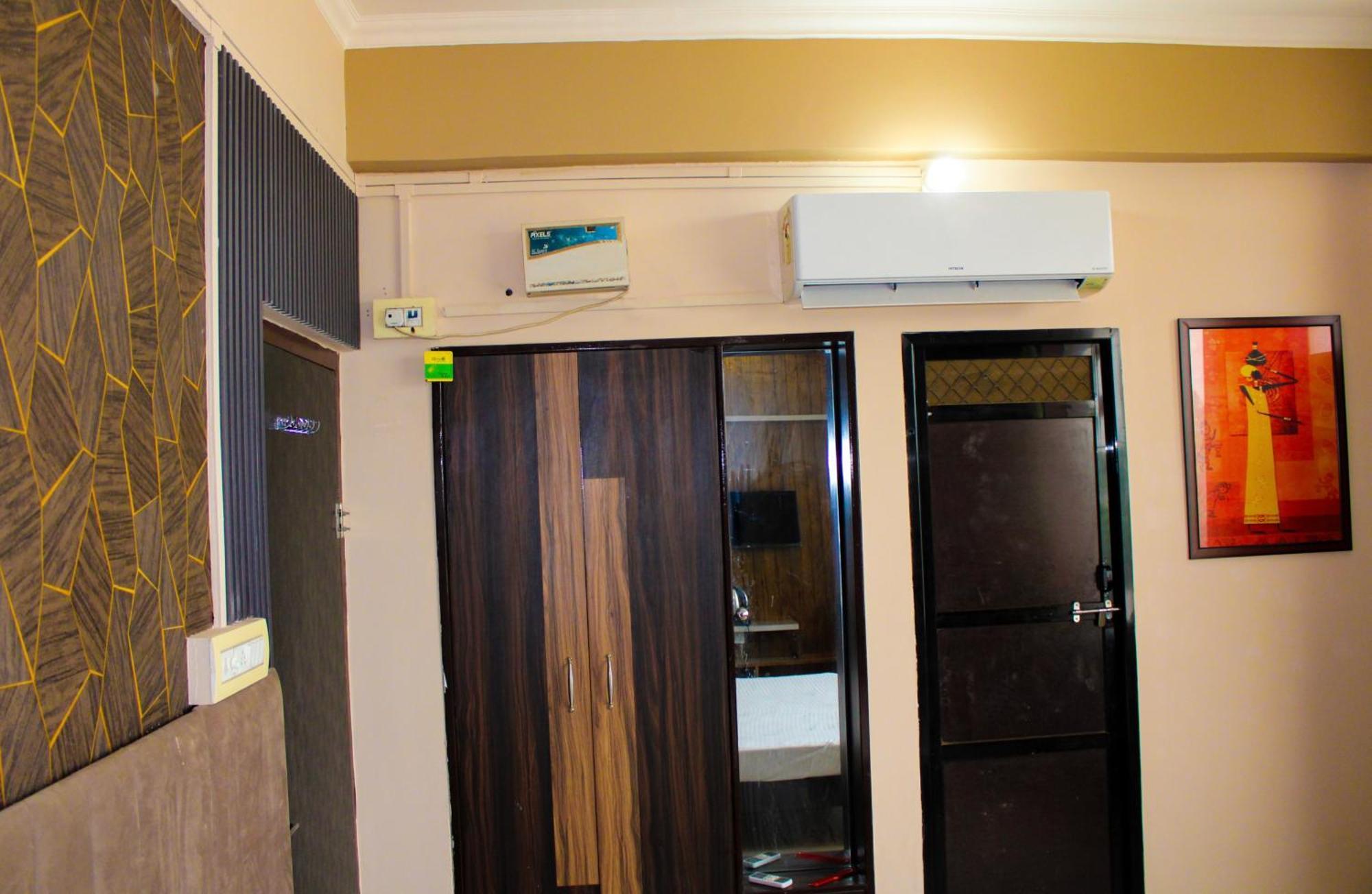 Chirawa Sangam Hotel מראה חיצוני תמונה