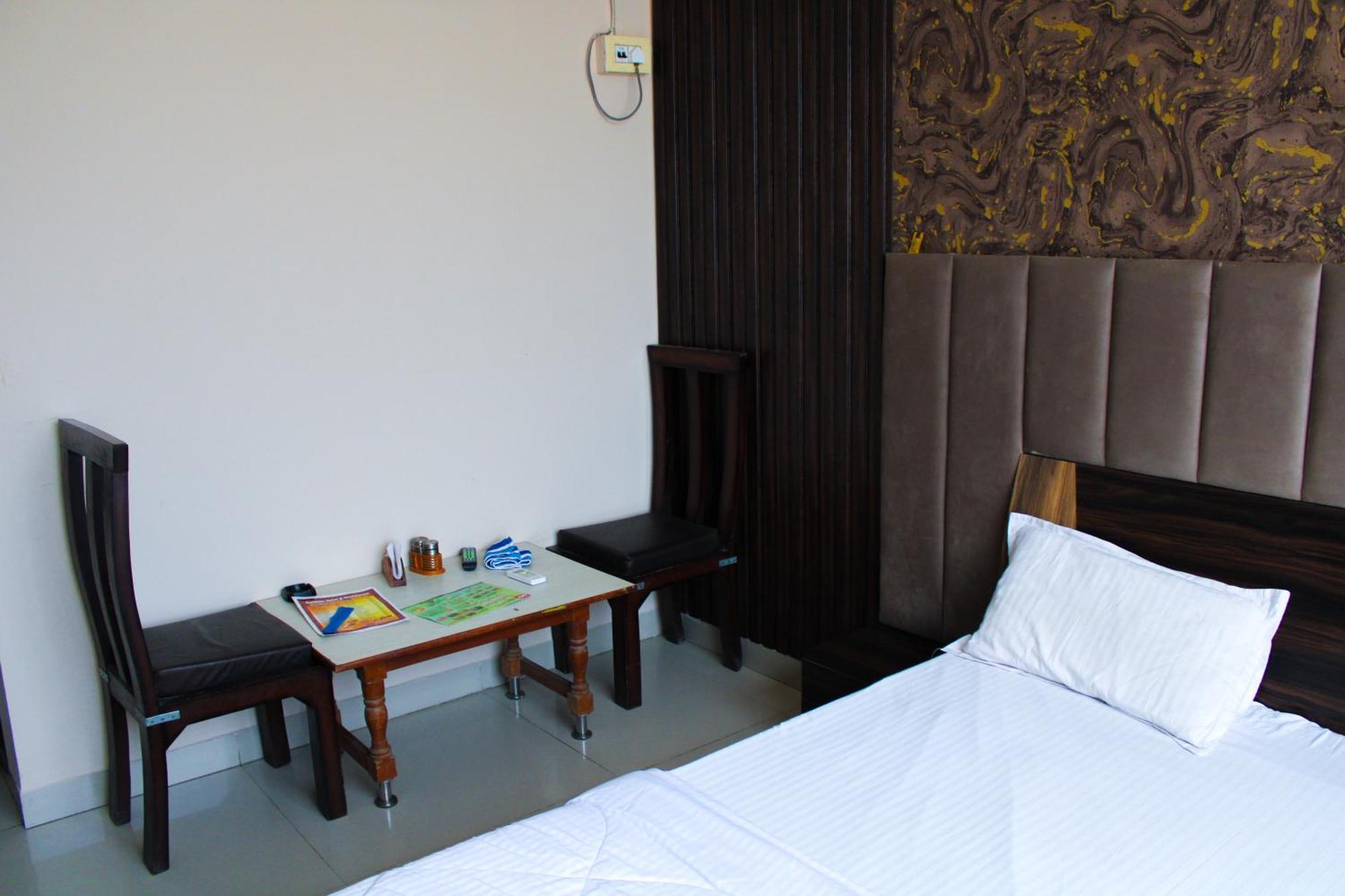 Chirawa Sangam Hotel מראה חיצוני תמונה