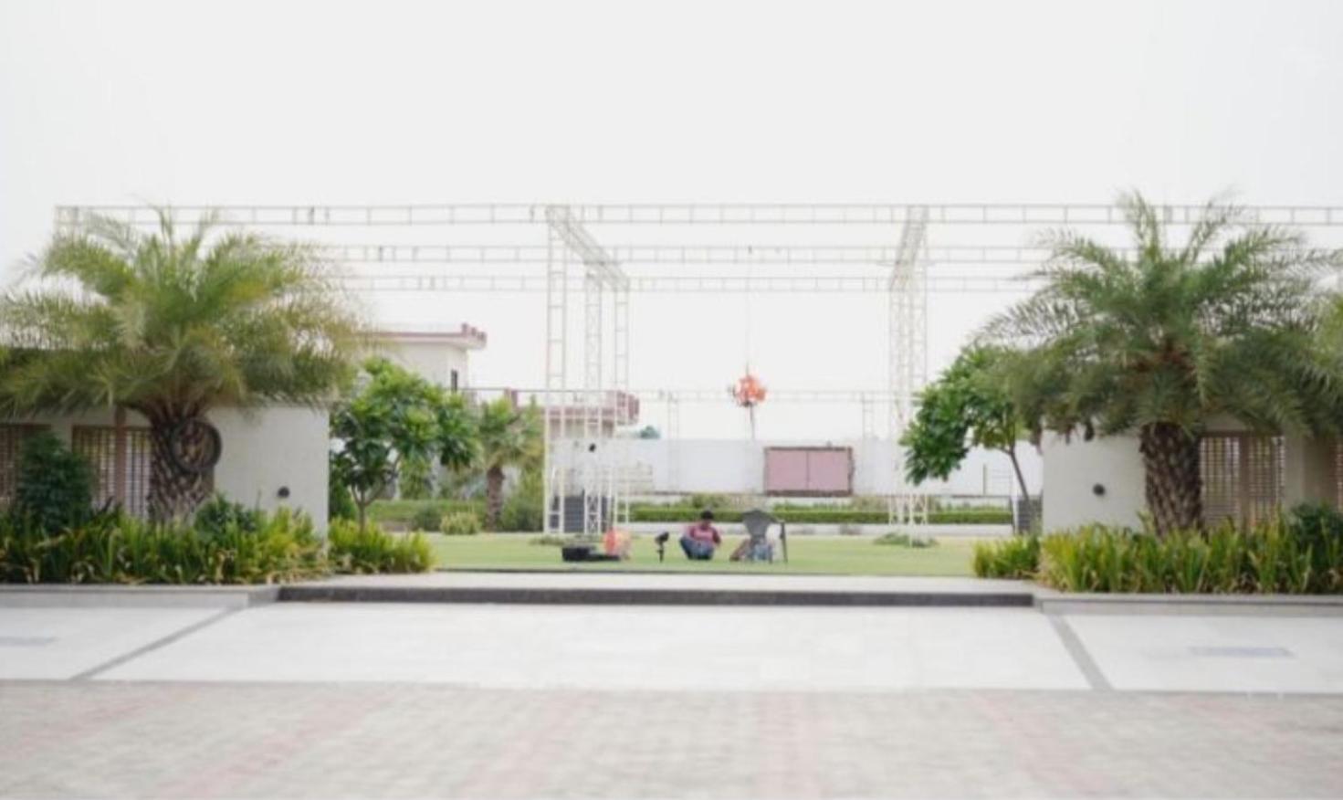 Chirawa Sangam Hotel מראה חיצוני תמונה