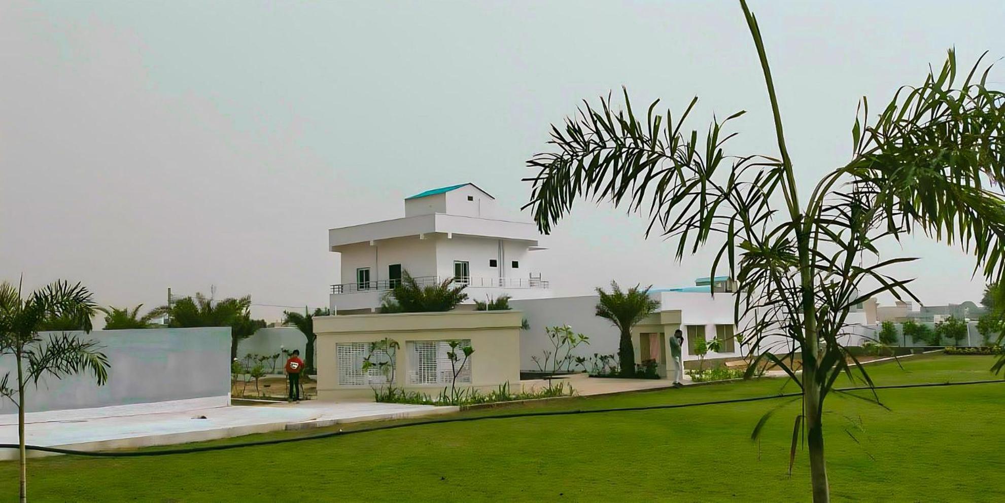 Chirawa Sangam Hotel מראה חיצוני תמונה